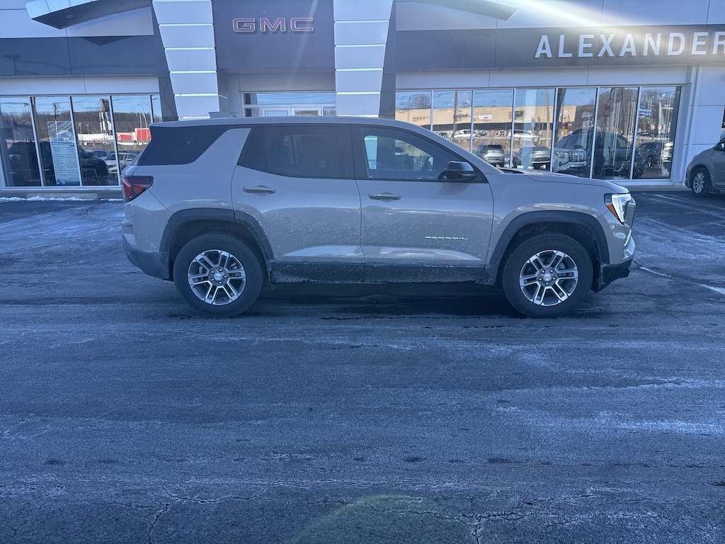 New 2026 GMC Terrain AWD Elevation SUV