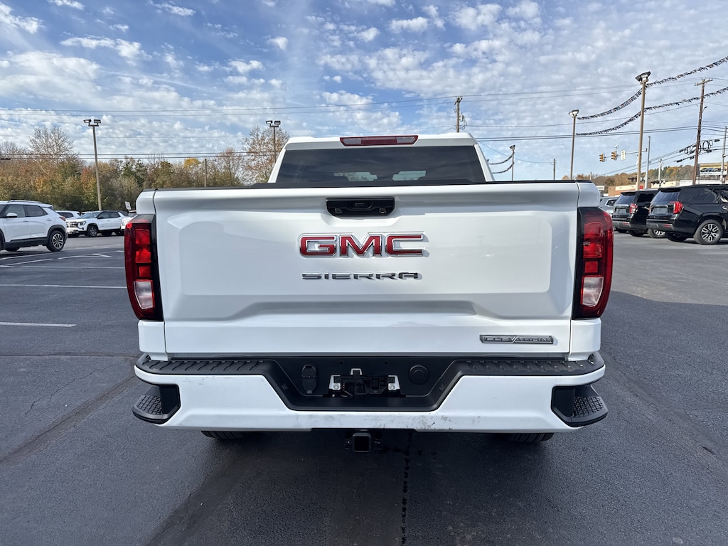 New 2026 GMC Sierra 1500 Elevation Truck Crew Cab