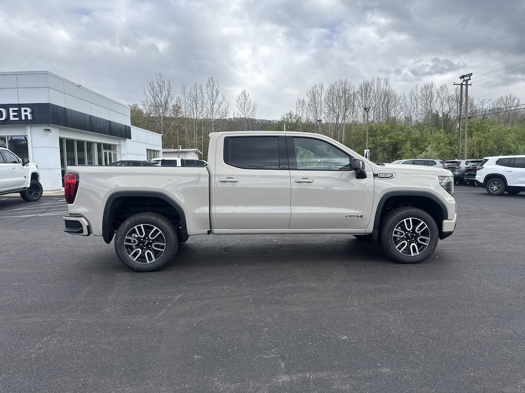 New 2026 GMC Sierra 1500 AT4 Truck Crew Cab