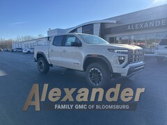 2026 GMC Canyon 4WD AT4 Truck Crew Cab