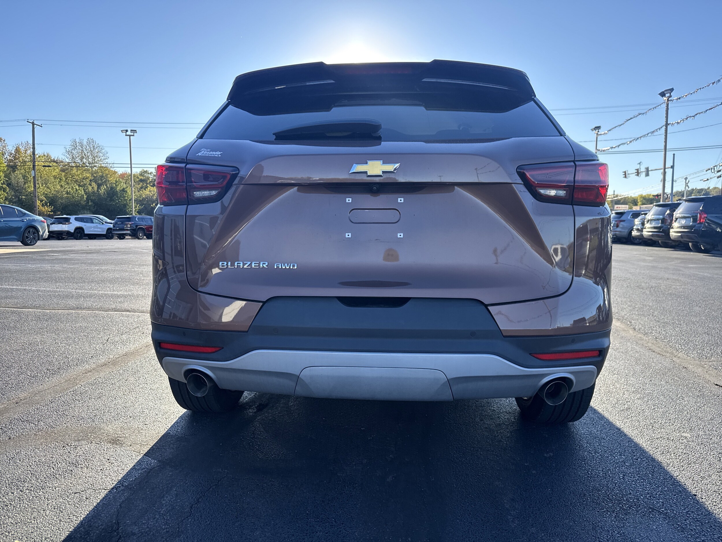 2023 Chevrolet Blazer 3LT photo 4