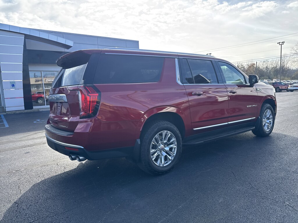 Used 2023 GMC Yukon XL Denali SUV