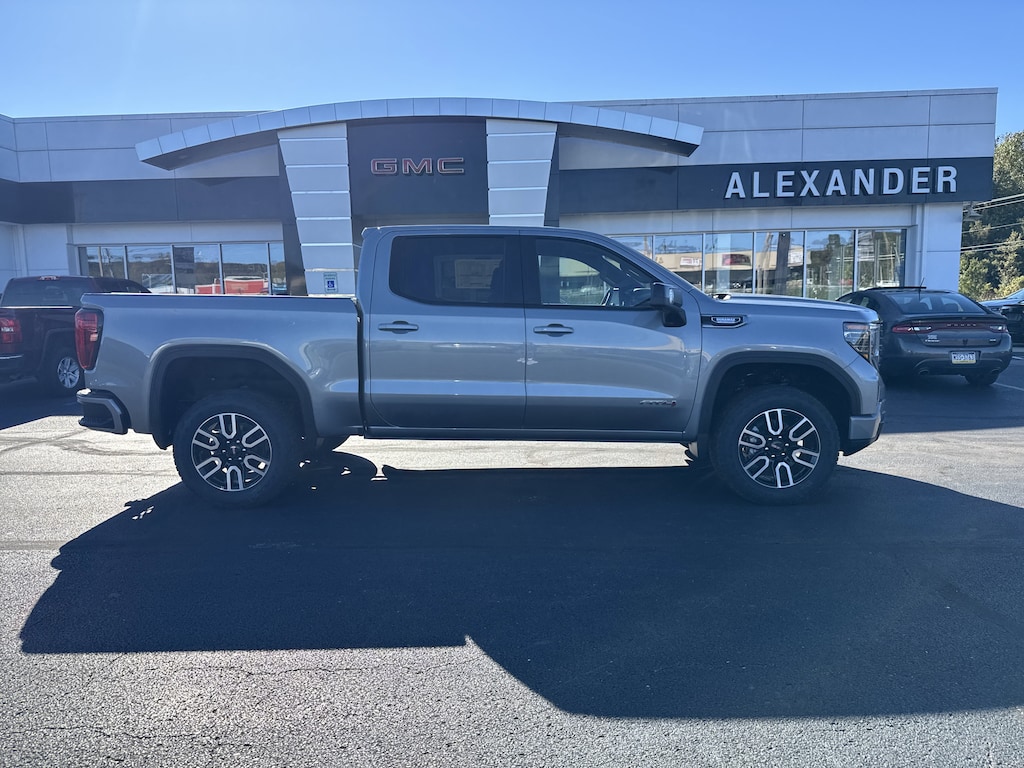 New 2026 GMC Sierra 1500 AT4 Truck Crew Cab