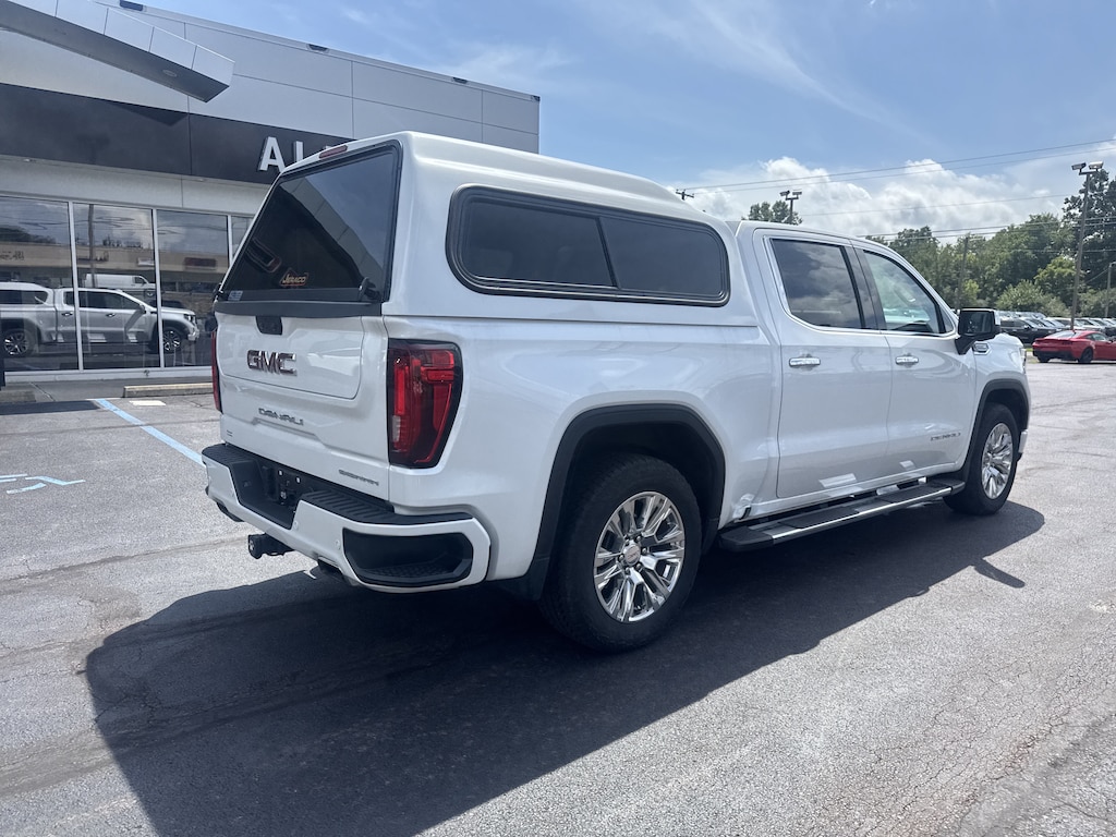 Used 2022 GMC Sierra 1500 Denali Truck Crew Cab