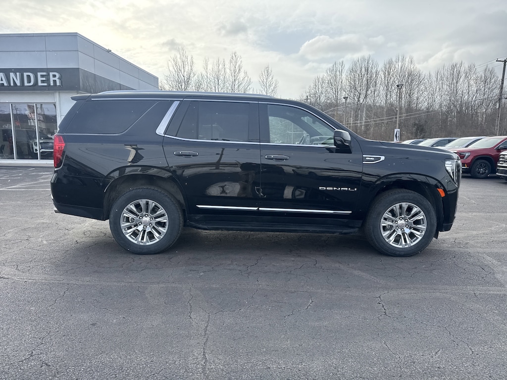 Used 2024 GMC Yukon Denali SUV