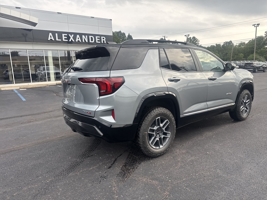 New 2027 GMC Terrain AWD AT4 SUV