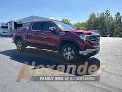 2026 GMC Sierra 1500 SLT Truck Crew Cab