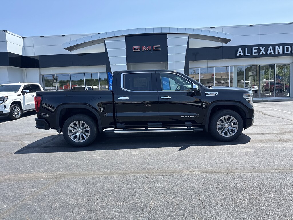 New 2026 GMC Sierra 1500 Denali Truck Crew Cab