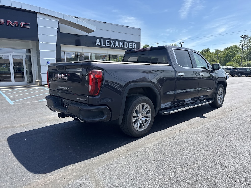 Used 2023 GMC Sierra 1500 Denali Truck Crew Cab
