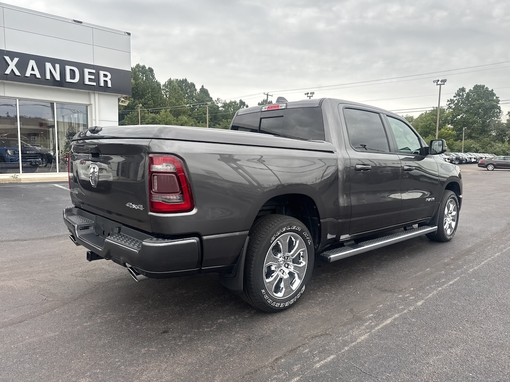 Used 2024 Ram 1500 Big Horn/Lone Star Truck Crew Cab