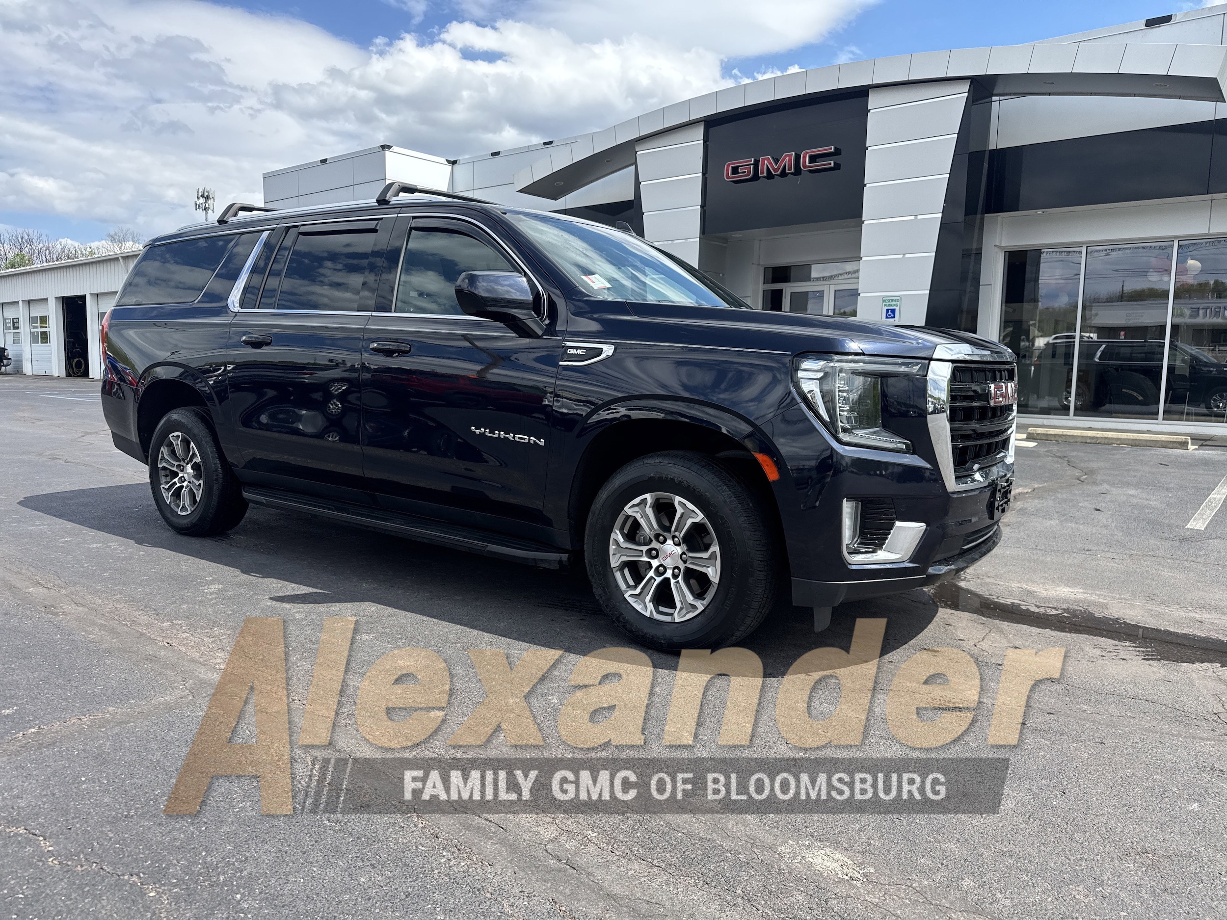 2021 GMC Yukon XL