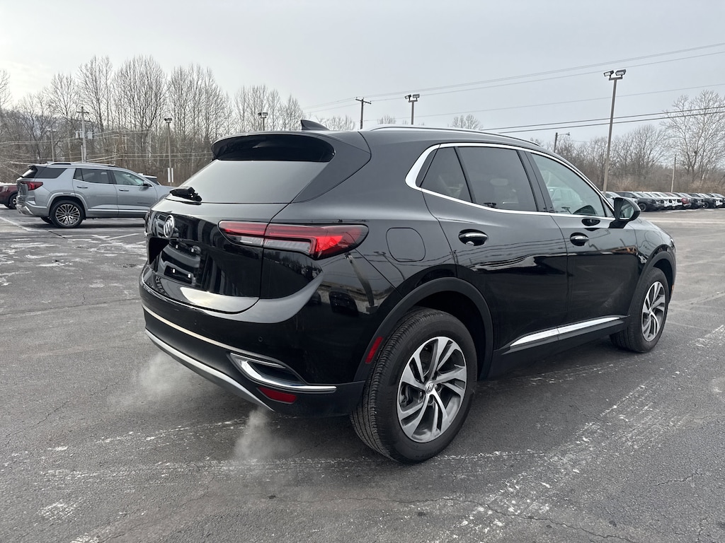 Used 2023 Buick Envision Essence SUV