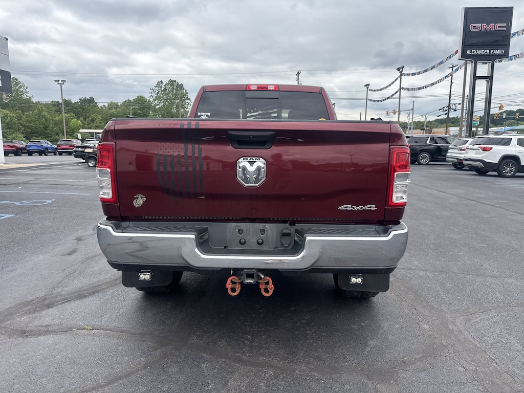 Used 2020 Ram 2500 Tradesman Truck Crew Cab