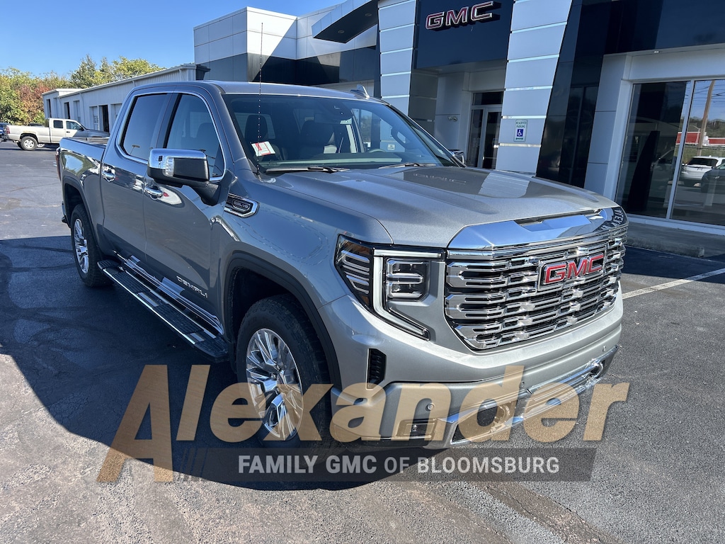 New 2026 GMC Sierra 1500 Denali Truck Crew Cab