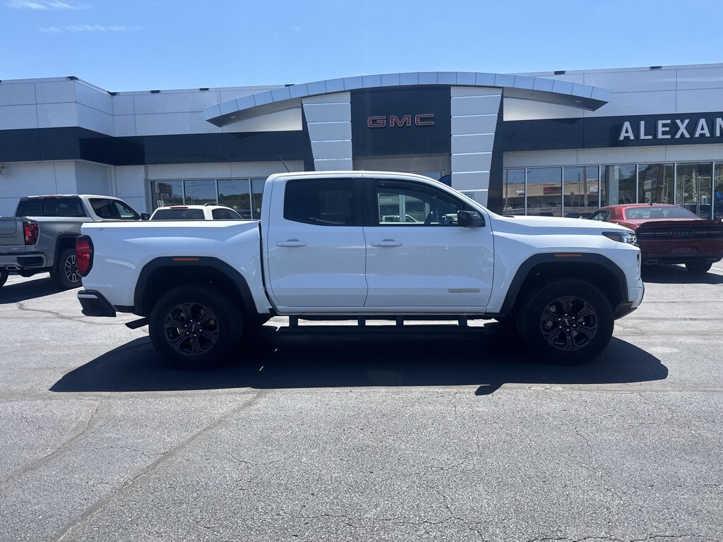 Used 2024 GMC Canyon Elevation Truck Crew Cab