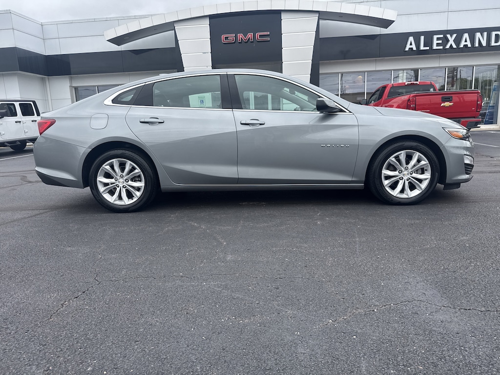 Used 2024 Chevrolet Malibu 1LT Sedan