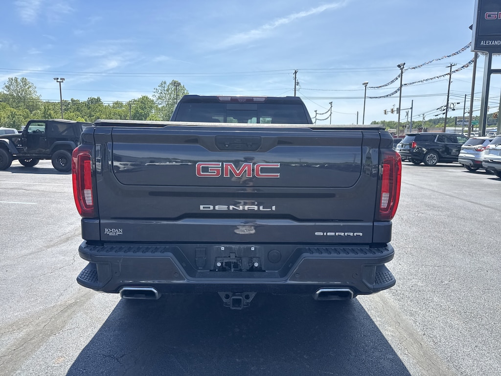 Used 2023 GMC Sierra 1500 Denali Truck Crew Cab