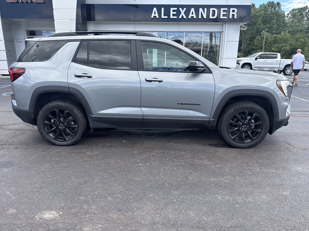 Used 2026 GMC Terrain Elevation SUV
