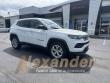 Used 2024 Jeep Compass Latitude SUV