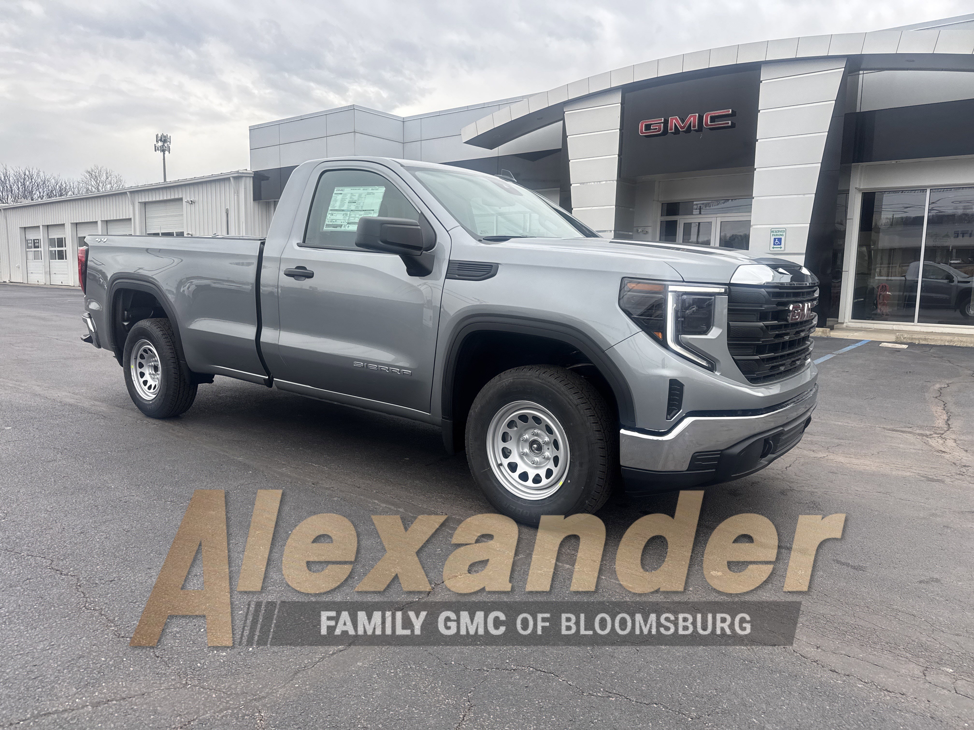  GMC Sierra 1500