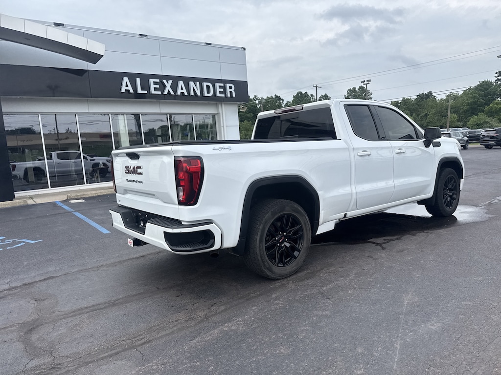 Used 2019 GMC Sierra 1500 Elevation Truck Double Cab