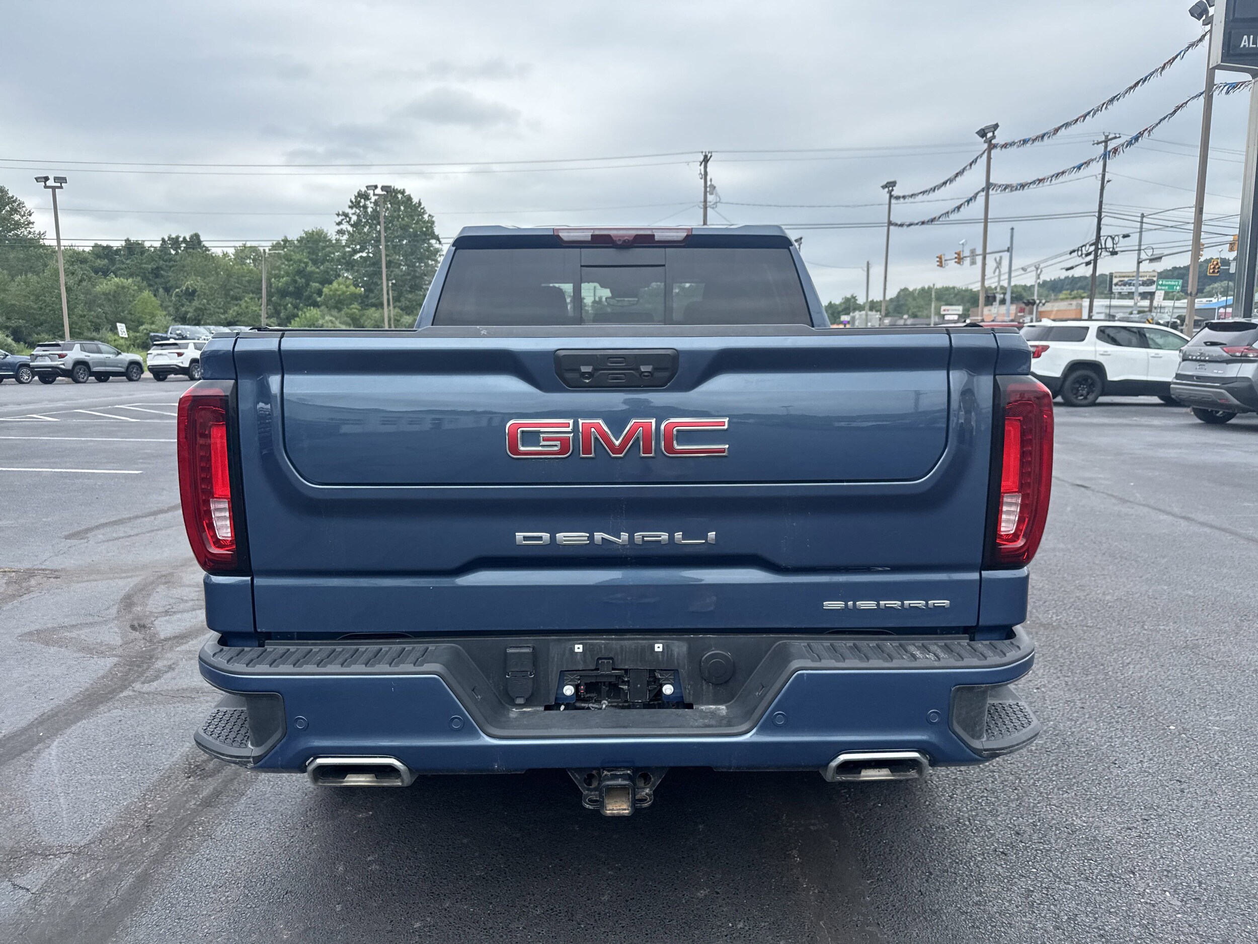 2024 Gmc Sierra 1500 Denali photo 4