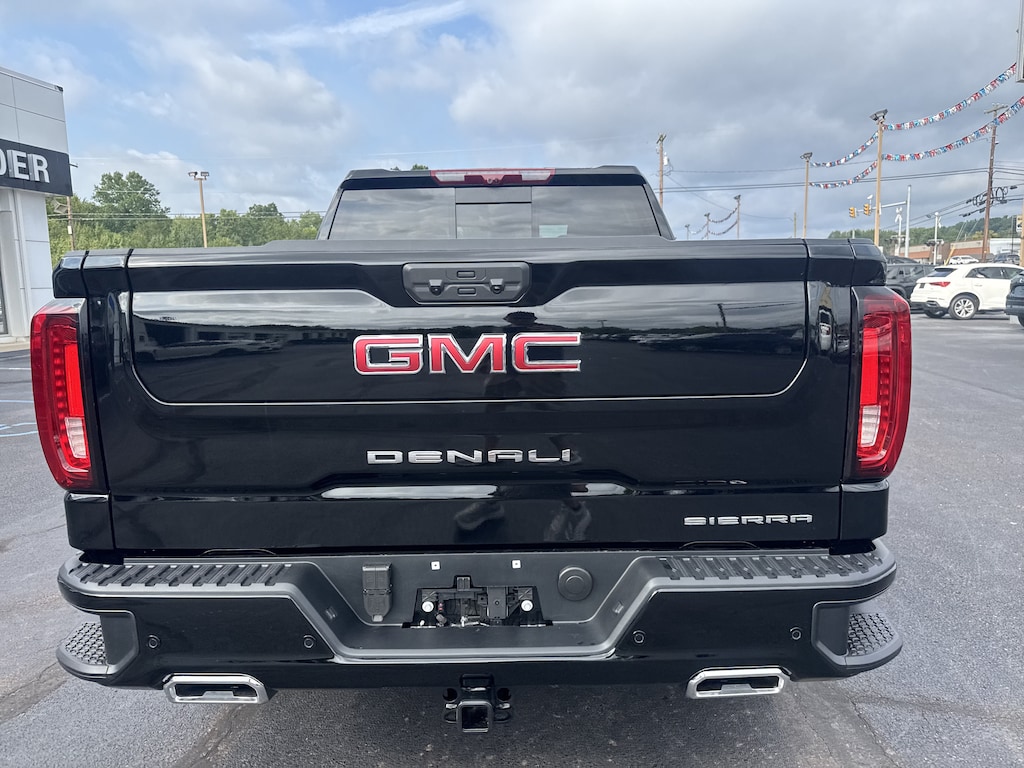 New 2026 GMC Sierra 1500 Denali Truck Crew Cab