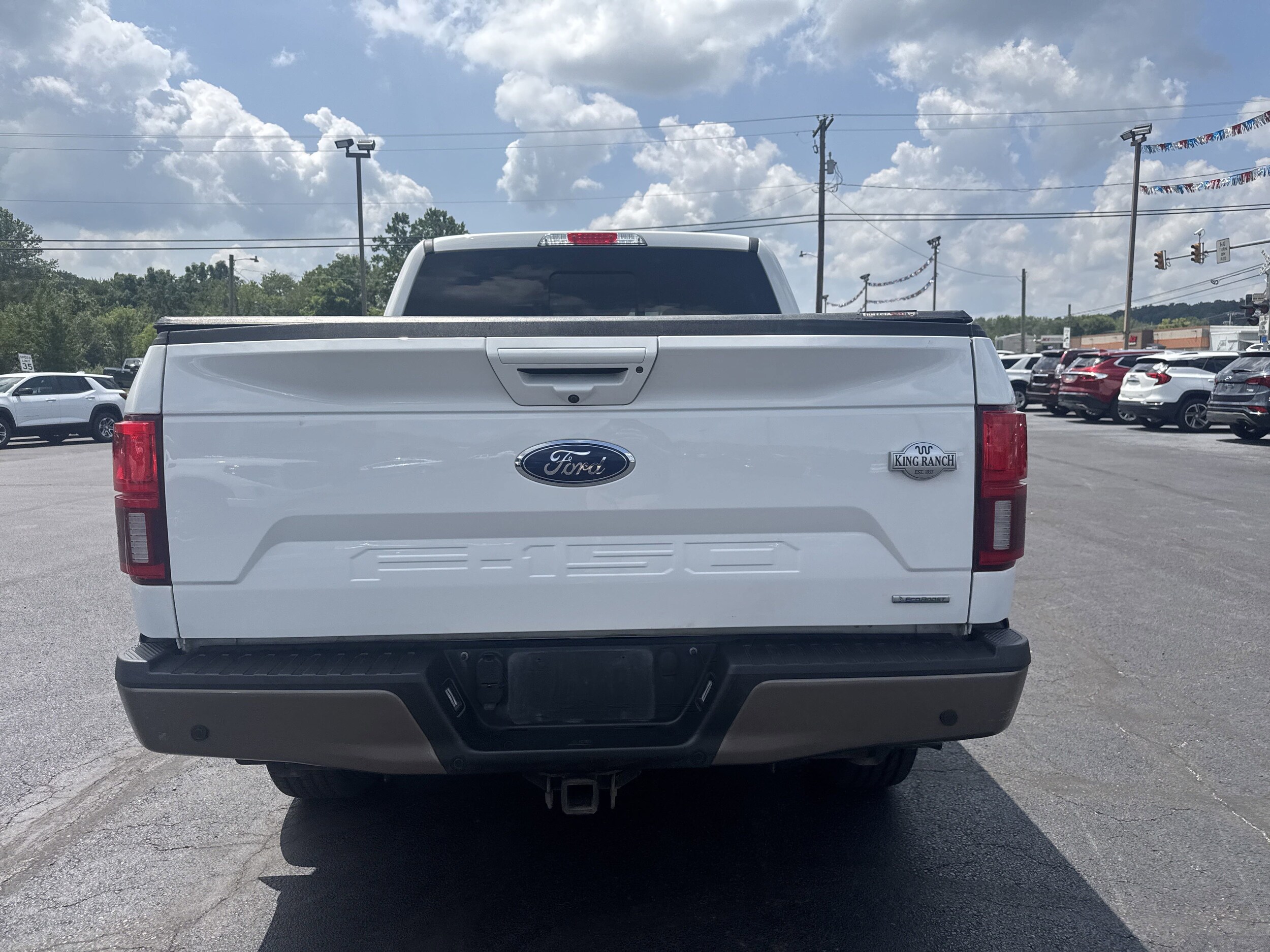 2020 Ford F-150 King Ranch photo 4