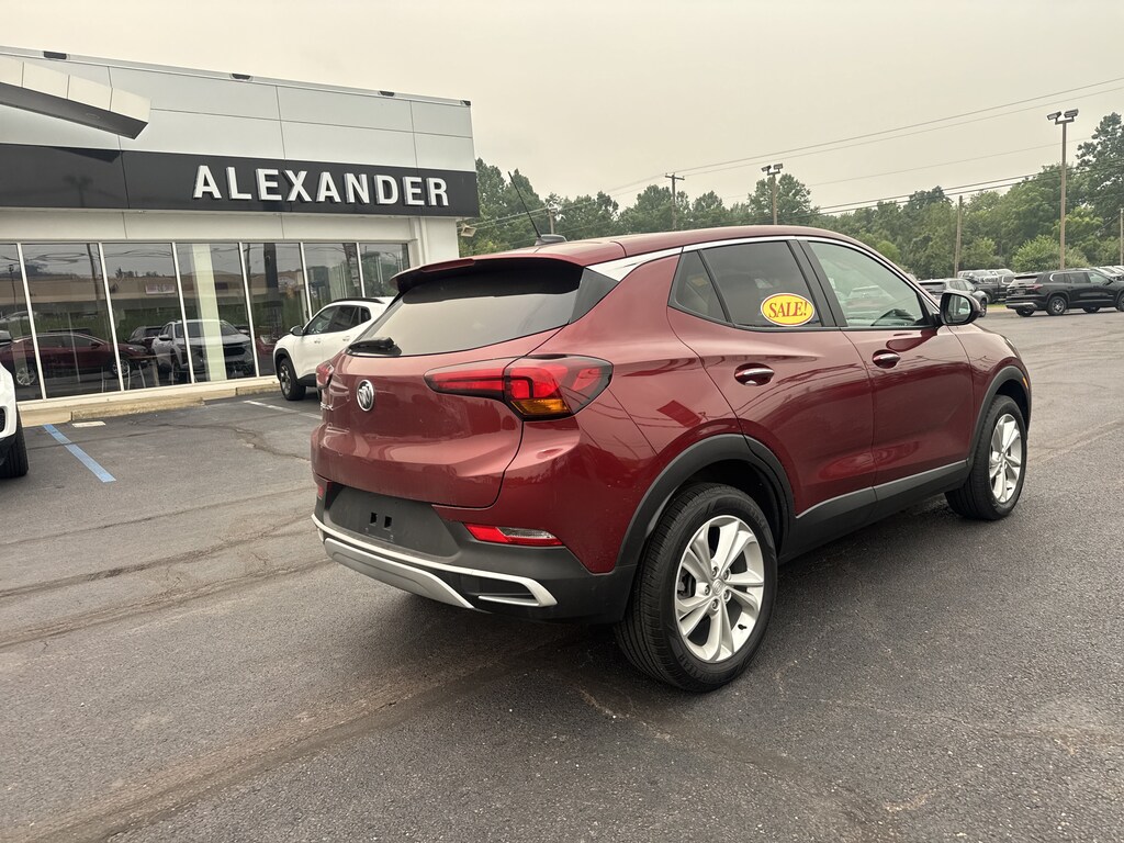 Used 2023 Buick Encore GX Preferred SUV