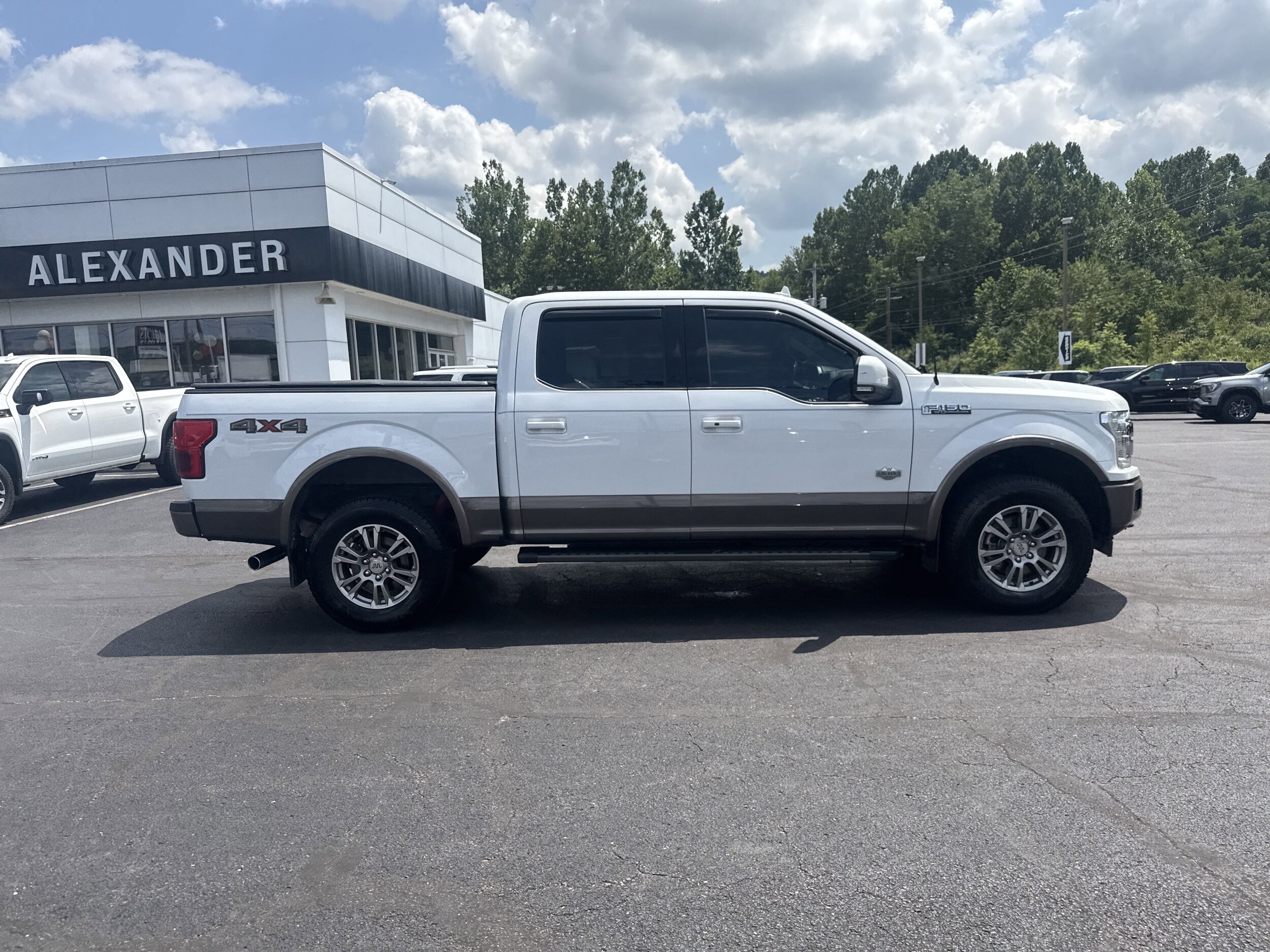 2020 Ford F-150 King Ranch photo 2