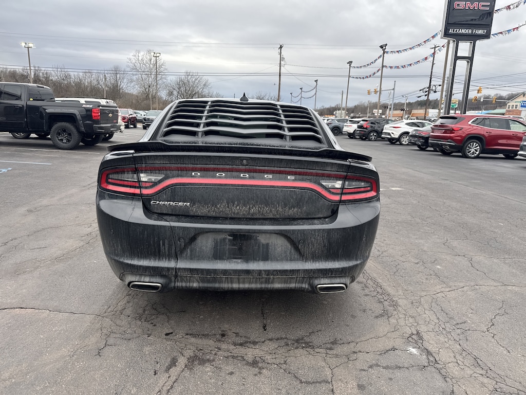 Used 2023 Dodge Charger SXT Sedan