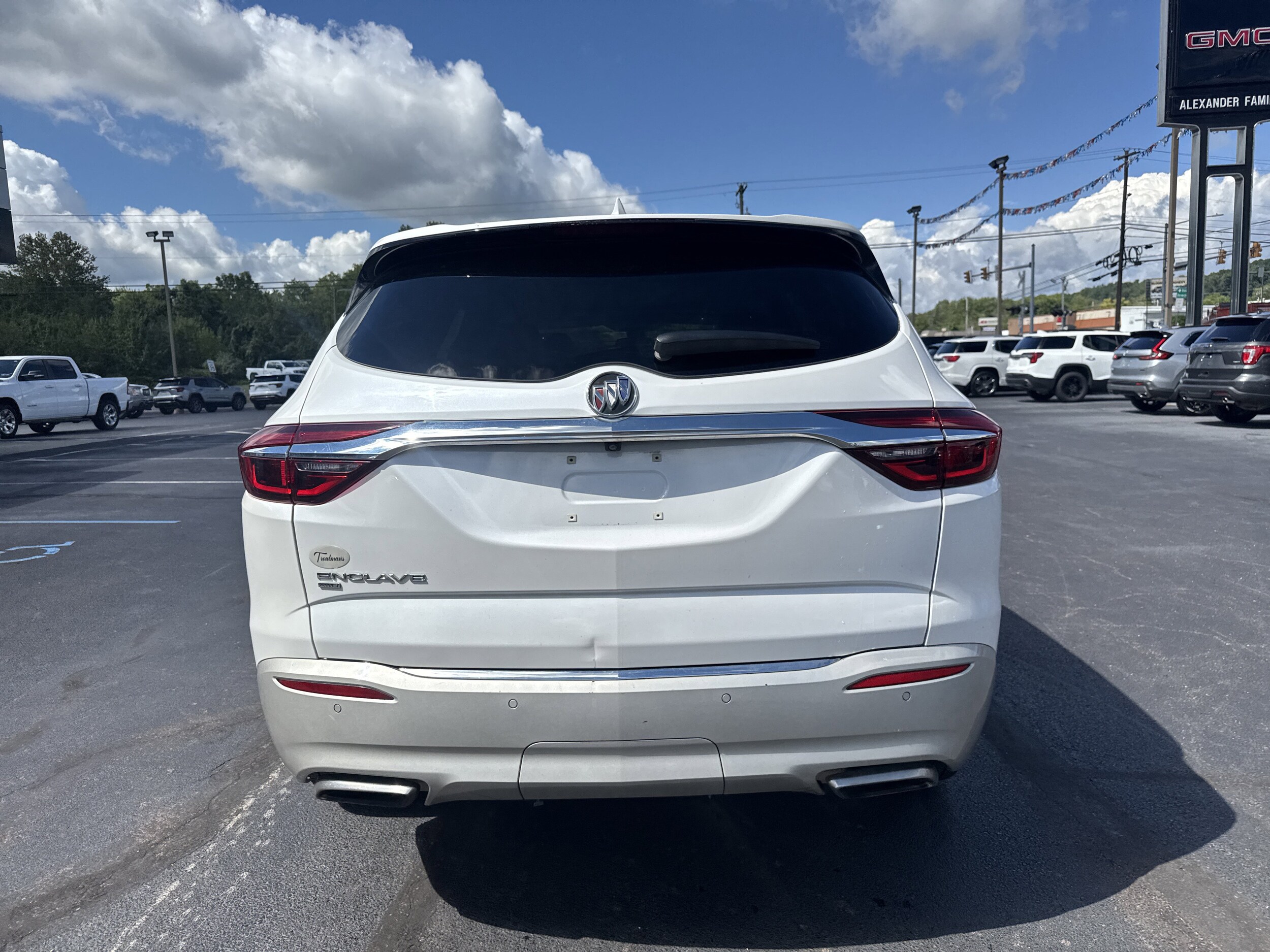 2020 Buick Enclave Premium photo 4