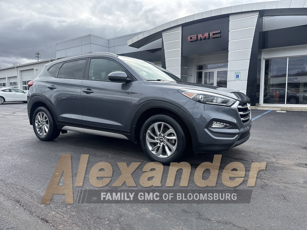Used 2018 Hyundai Tucson SEL SUV