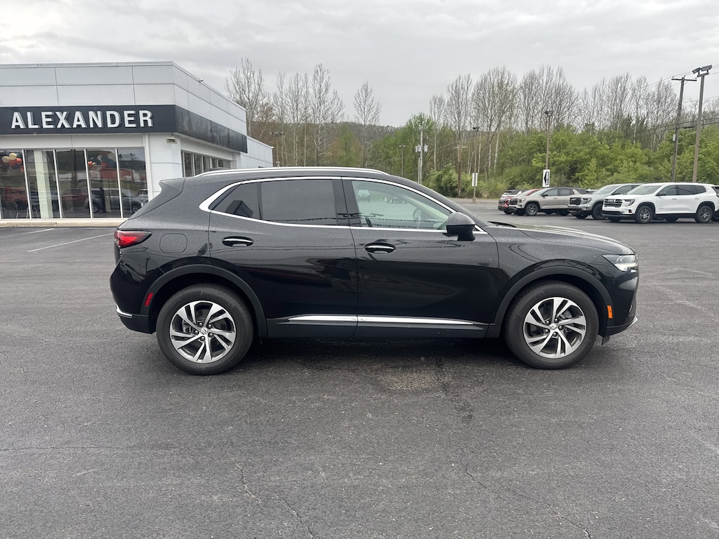 Used 2023 Buick Envision Essence SUV