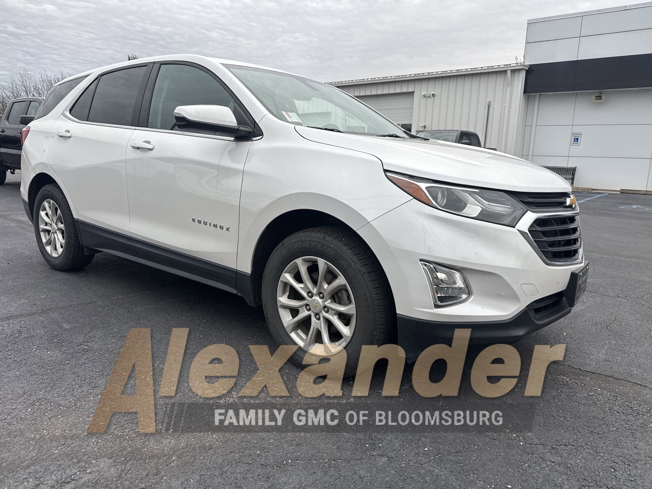 2019 Chevrolet Equinox LT