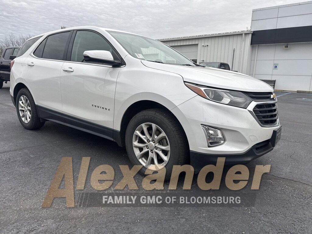 Used 2019 Chevrolet Equinox LT w/1LT SUV