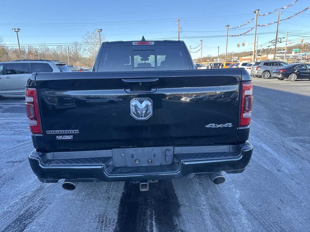 Used 2019 Ram 1500 Big Horn/Lone Star Truck Crew Cab