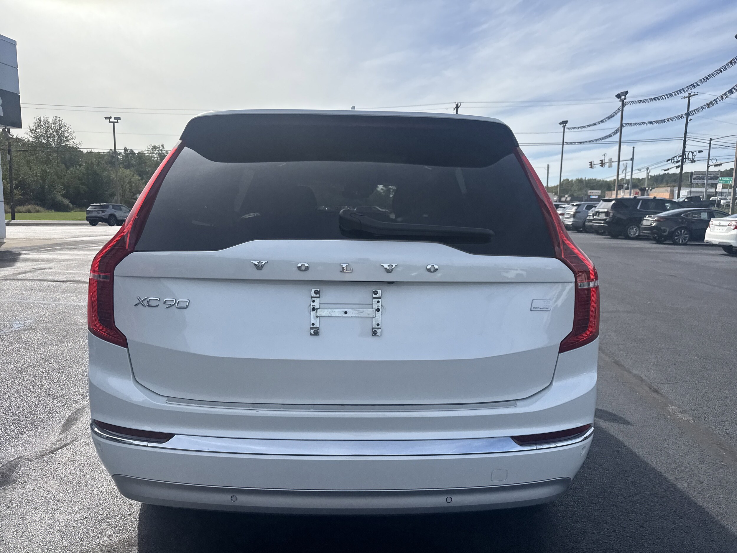2022 Volvo XC90 Recharge T8 Inscription photo 3