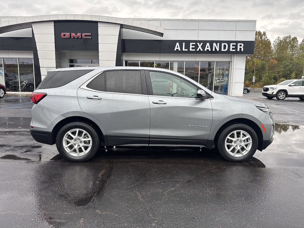 Used 2024 Chevrolet Equinox LT w/1LT SUV