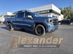 2026 GMC Sierra 1500 Elevation Truck Crew Cab