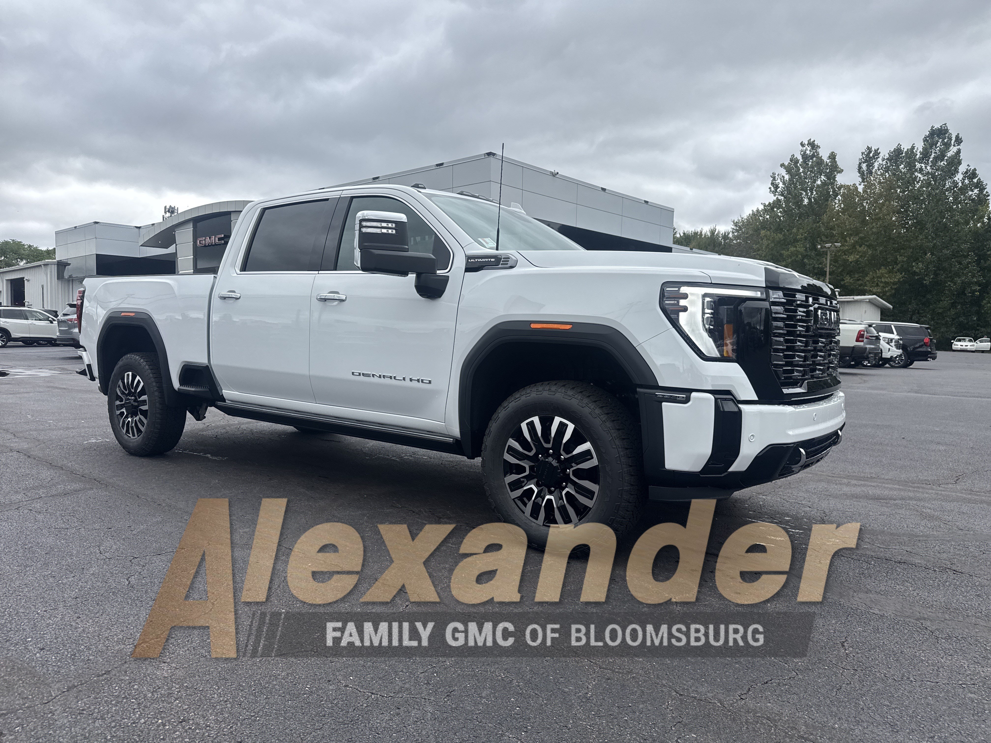  GMC Sierra 2500 HD