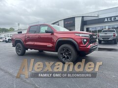 2025 GMC Canyon 4WD Elevation Truck Crew Cab