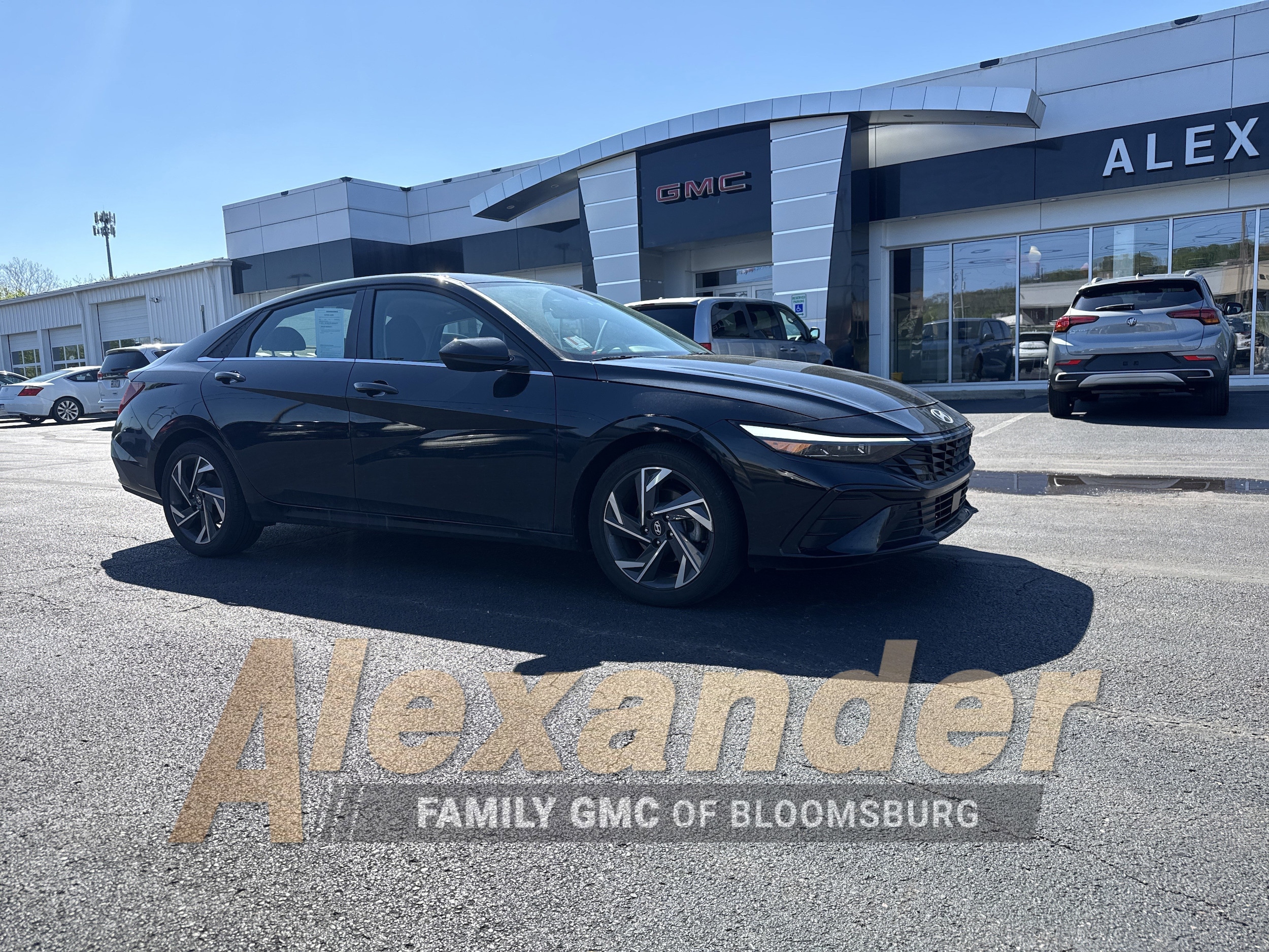 2024 Hyundai Elantra