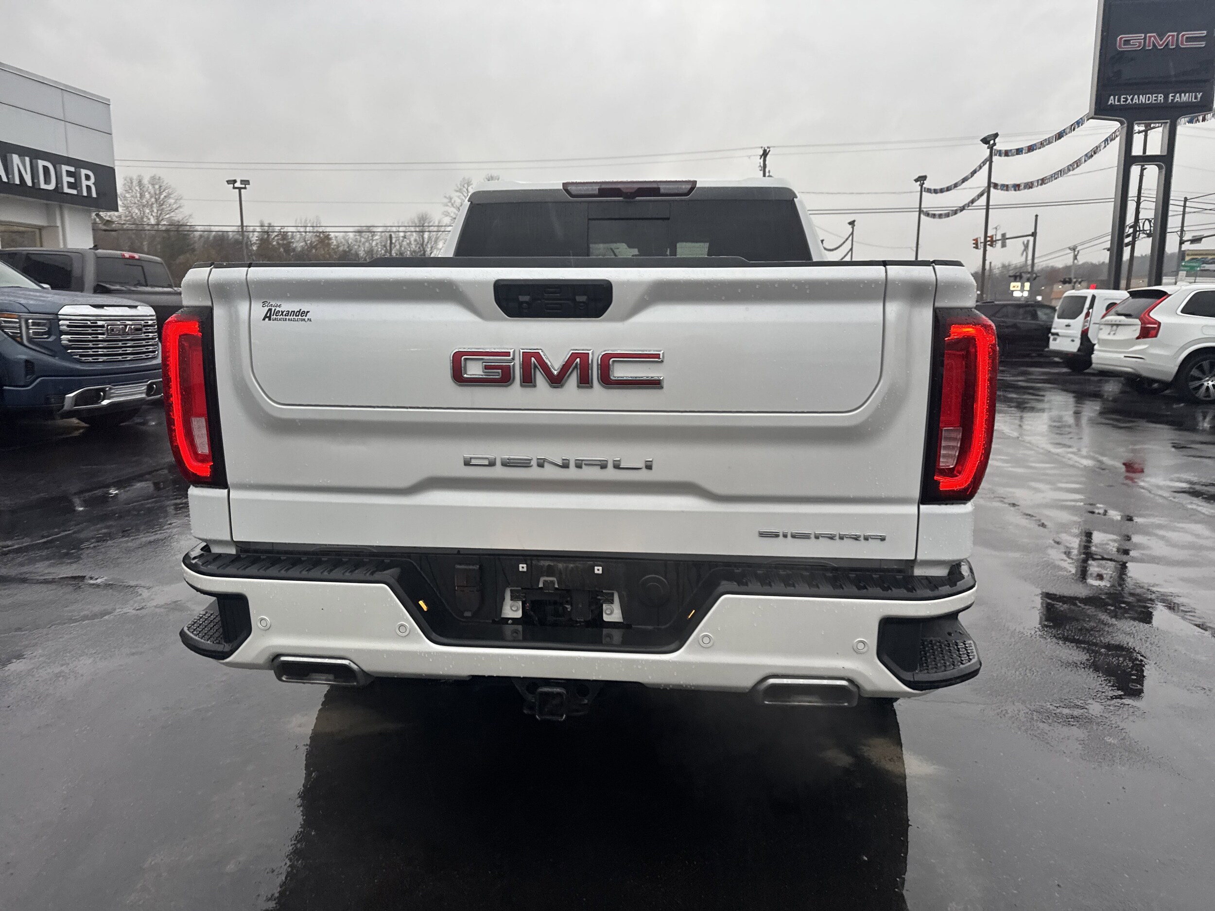 2022 Gmc Sierra 1500 Denali photo 3
