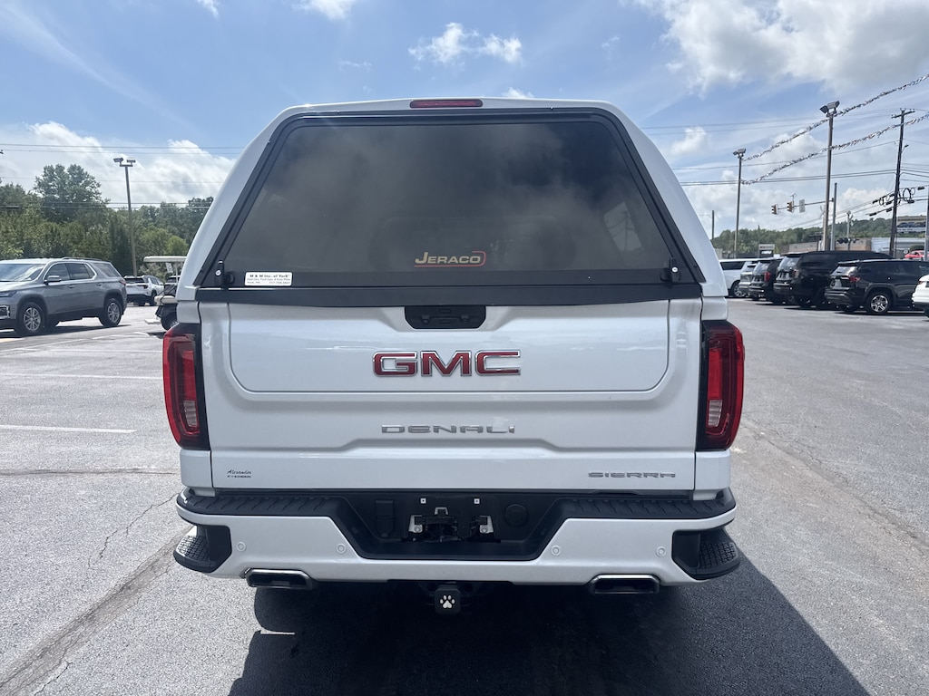 Used 2022 GMC Sierra 1500 Denali Truck Crew Cab