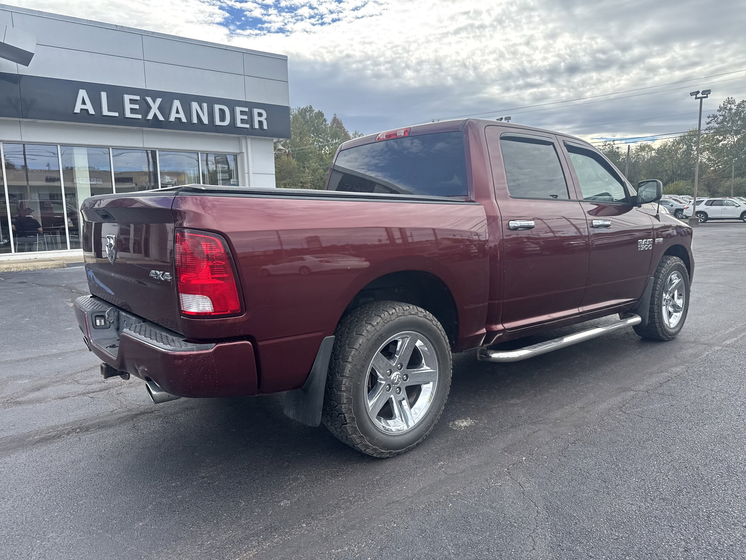 2017 Ram 1500 Express photo 2