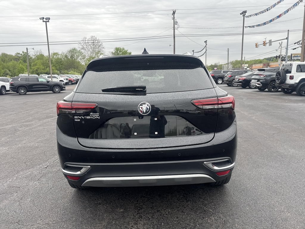 Used 2023 Buick Envision Essence SUV