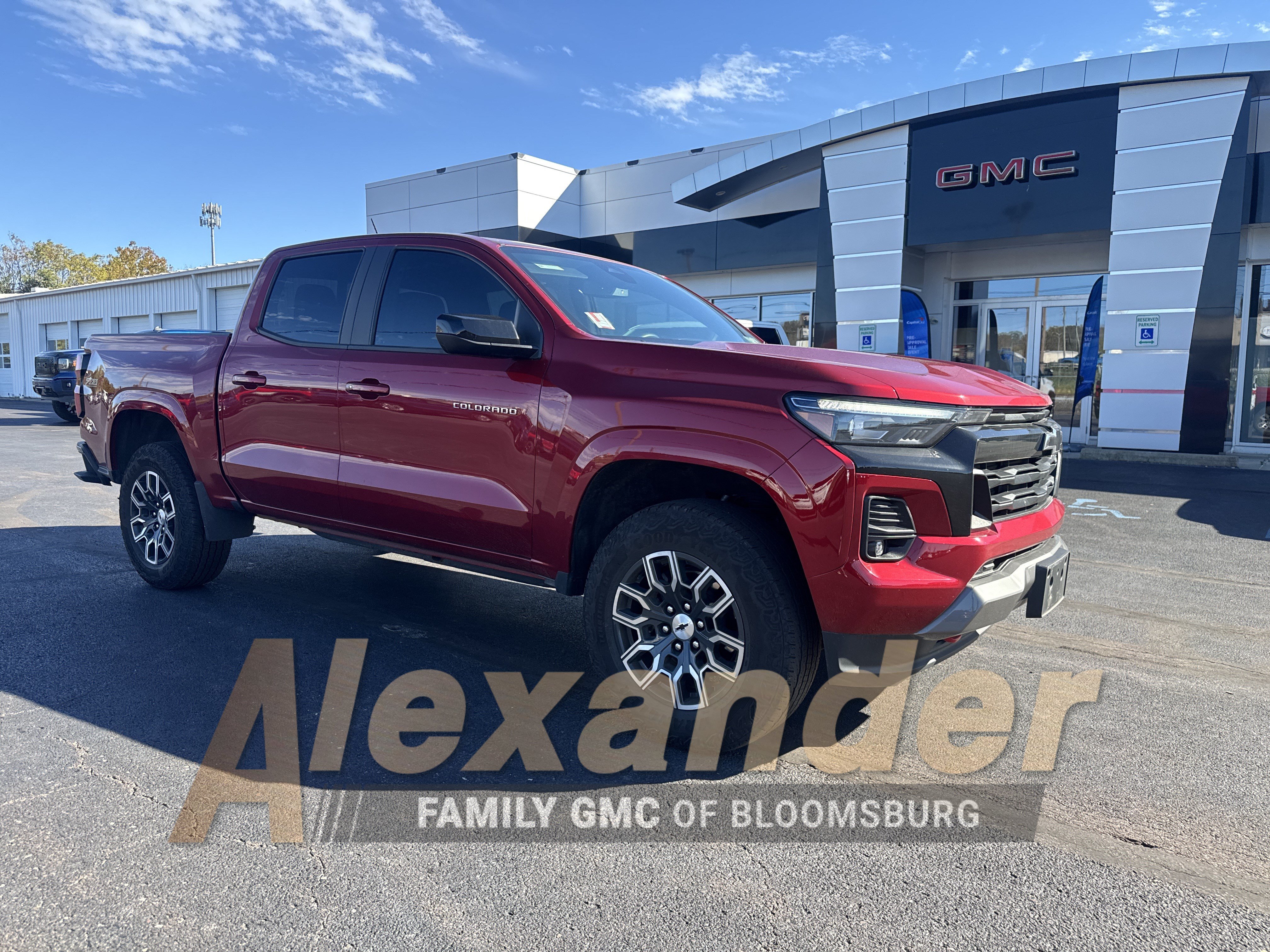 2023 Chevrolet Colorado