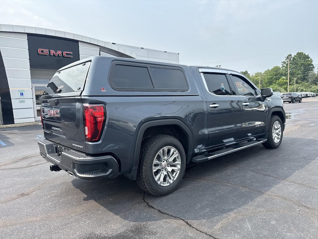 Used 2021 GMC Sierra 1500 Denali Truck Crew Cab