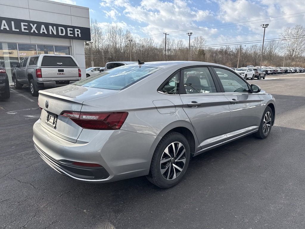Used 2024 Volkswagen Jetta 1.5T S Sedan